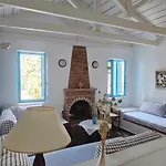 Vila Peloponnese Hideout - Traditional Stone House Akrata