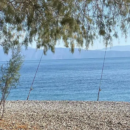 Peloponnese Hideout - Traditional Stone House