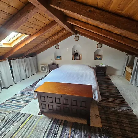 Peloponnese Hideout - Traditional Stone House Villa