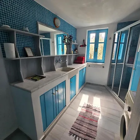 Peloponnese Hideout - Traditional Stone House Villa