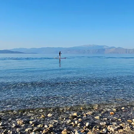Peloponnese Hideout - Traditional Stone House Βίλα