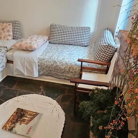 Peloponnese Hideout - Traditional Stone House Villa *