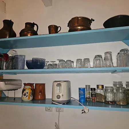 Peloponnese Hideout - Traditional Stone House 아크라타