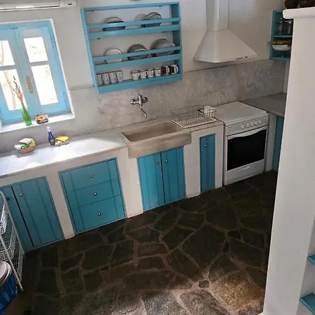ヴィラ Peloponnese Hideout - Traditional Stone House
