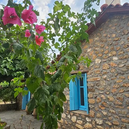 Βίλα Peloponnese Hideout - Traditional Stone House Ακράτα