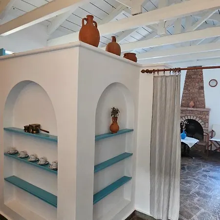 Peloponnese Hideout - Traditional Stone House