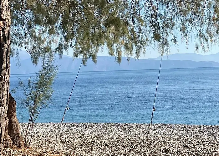 Peloponnese Hideout - Traditional Stone House