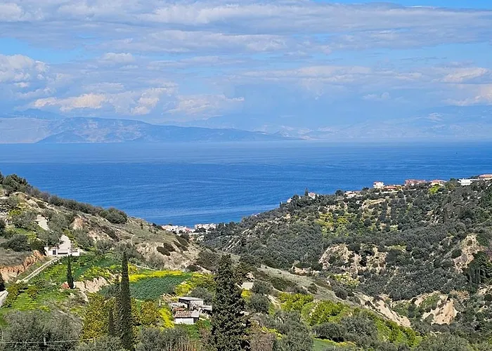 Villa Peloponnese Hideout - Traditional Stone House
