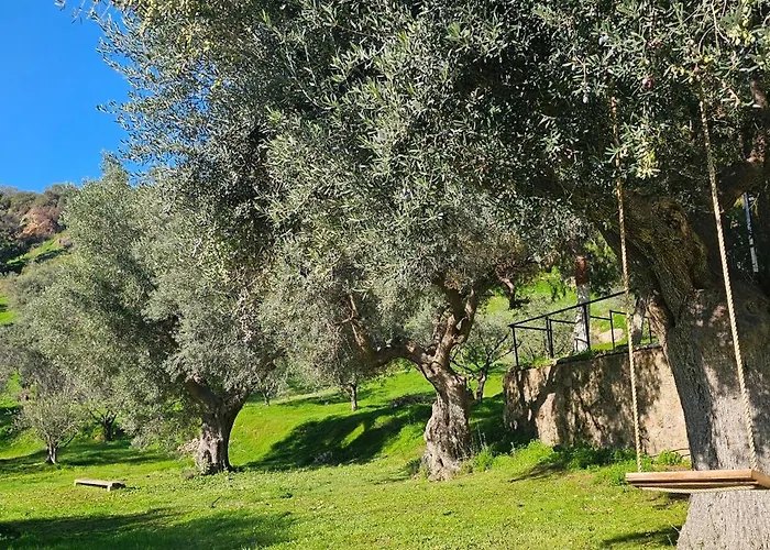 Peloponnese Hideout - Traditional Stone House * Akrata