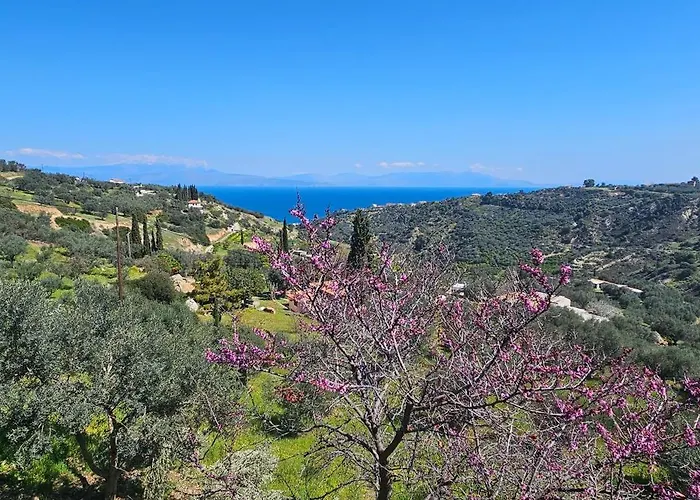 Vila Peloponnese Hideout - Traditional Stone House