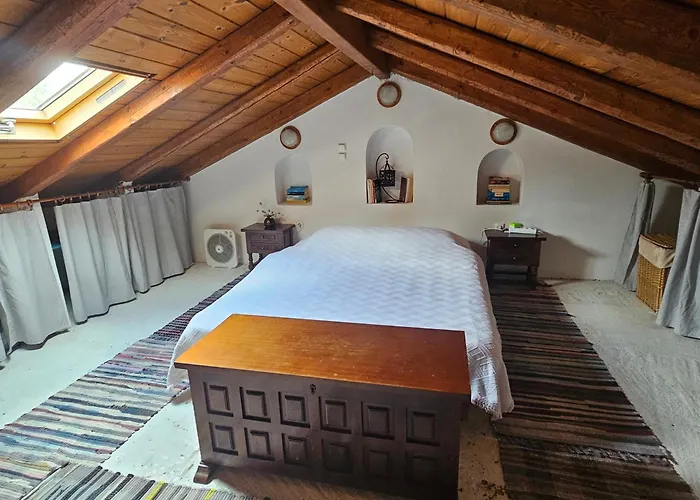 Peloponnese Hideout - Traditional Stone House Вилла