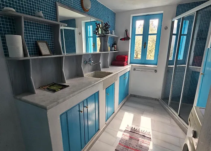 Peloponnese Hideout - Traditional Stone House Vila