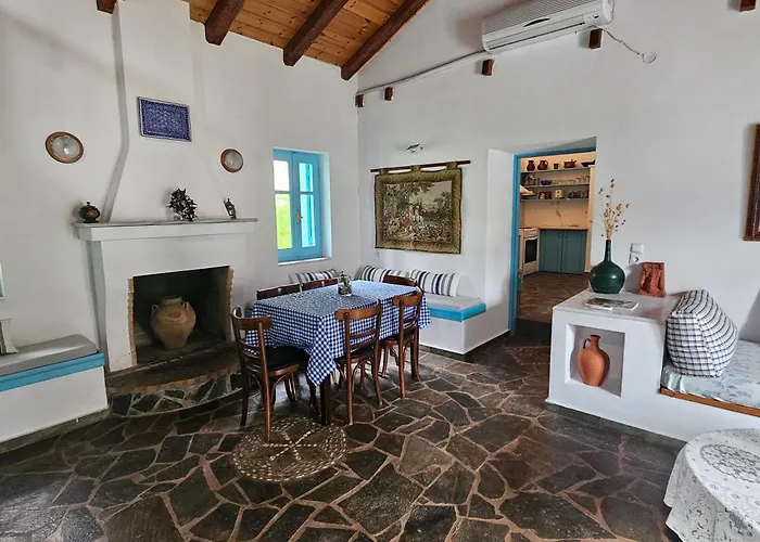 Villa Peloponnese Hideout - Traditional Stone House