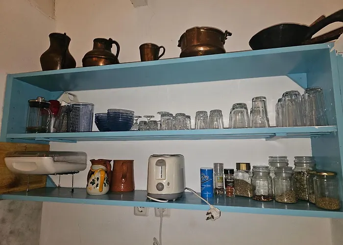 Peloponnese Hideout - Traditional Stone House Akrata