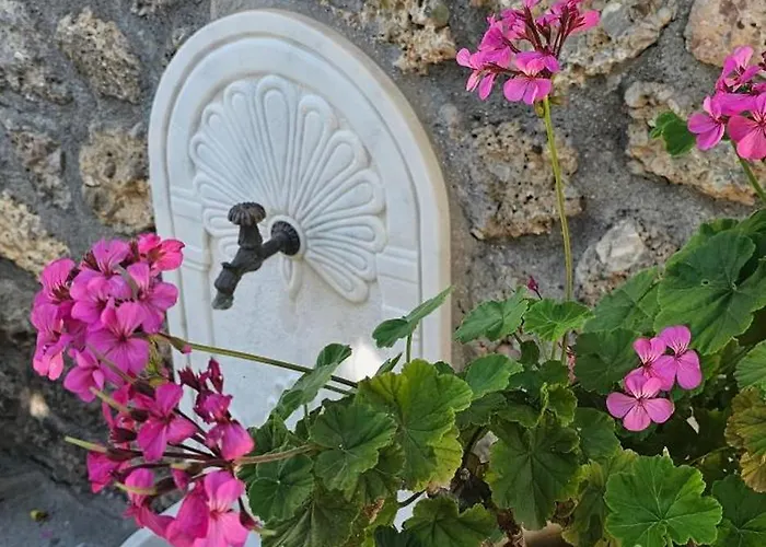 Peloponnese Hideout - Traditional Stone House Villa Akrata