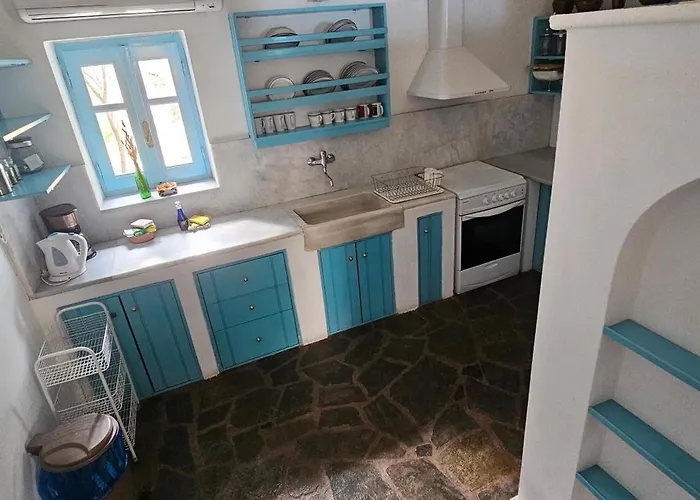 Villa Peloponnese Hideout - Traditional Stone House