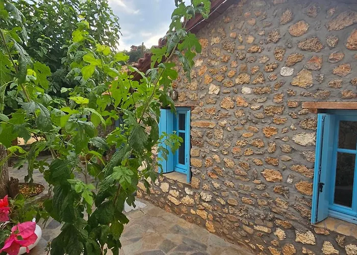 Peloponnese Hideout - Traditional Stone House Вилла