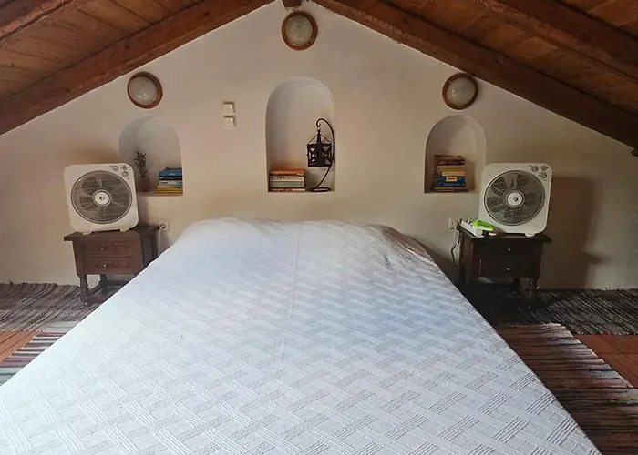 Peloponnese Hideout - Traditional Stone House Villa *