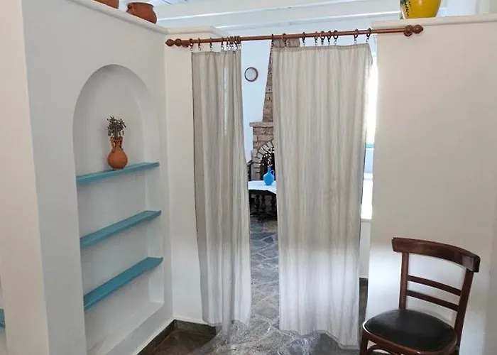 Peloponnese Hideout - Traditional Stone House Villa *