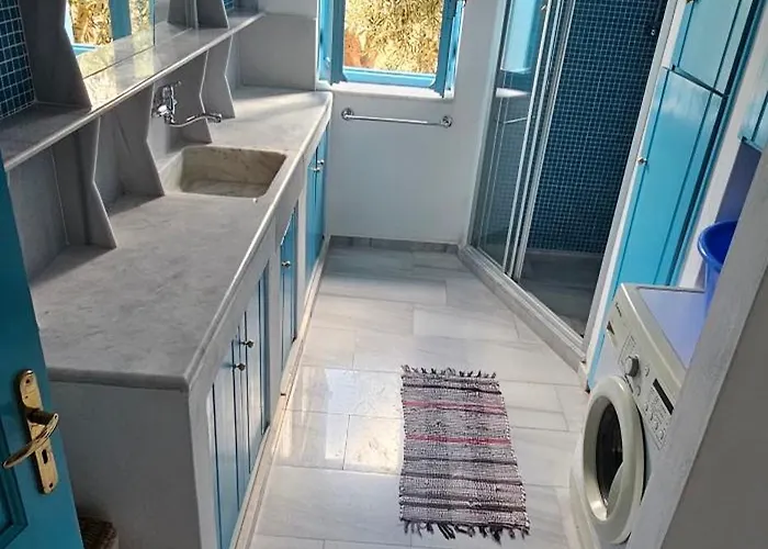 Vila Peloponnese Hideout - Traditional Stone House *