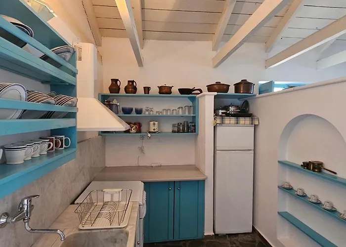 Vila Peloponnese Hideout - Traditional Stone House Akrata